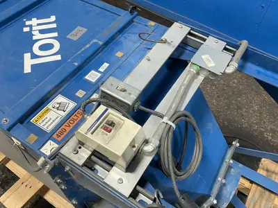 Used DONALDSON TORIT TD 486 QD Dust Collectors Ohio US | HGR 24 #1568440