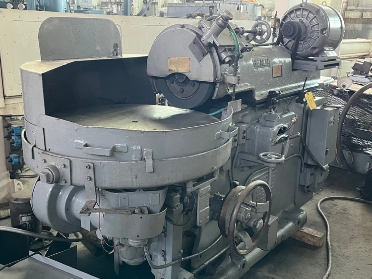 HEALD 25A Rotary Surface Grinders | Mohawk Machinery