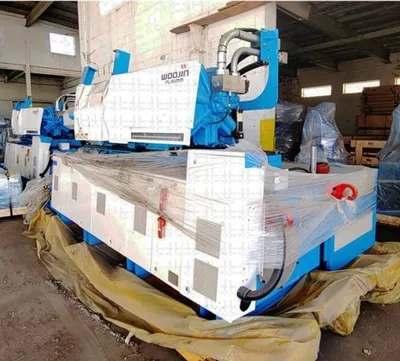 New | in-Stock WOOJIN PLAIMM IH8800 Injection Molding Machines Oregon US | Products Corporation of North America, Inc. #1284870