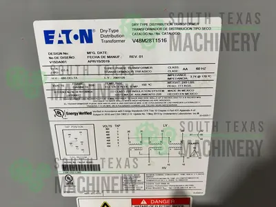 Used Eaton Voltage Transformer