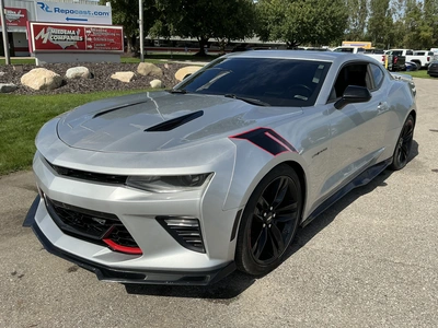 Used 2018 CHEVROLET CAMARO Cars Michigan US | Miedema Asset Management Group #1461320