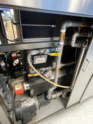 2009 CREST COC4-4824-HE ULTRASONIC CLEANING SYSTEMS | Machinery Network (6)