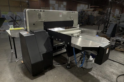 Used POLAR 115E/ED Paper Cutters New Jersey US | Colter & Peterson #1485795