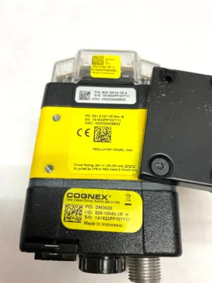 Used COGNEX DM362X Barcode Scanners Michigan US | Maverick Industrial Sales #1092308
