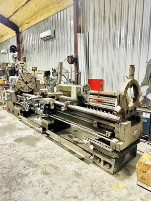 Hercules - Ajax Engine Lathe