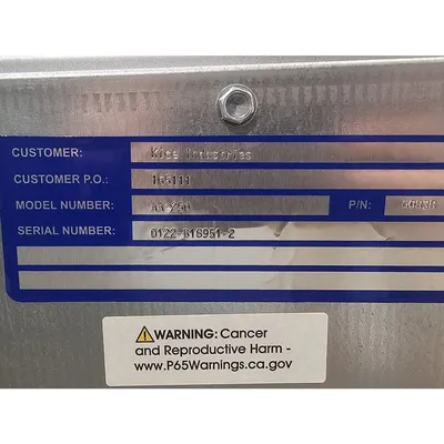 NEW XCHANGER AA-250