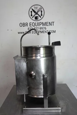 Used _UNKNOWN_ KGT-6T Cooking Kettles Texas US | OBR Equipment #1304186