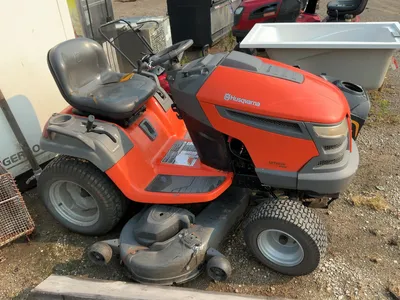 Used HUSQVARNA LGT2554 Mowers Michigan US | Miedema Asset Management Group #1484204