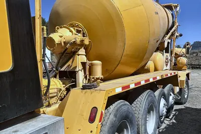 Used 1979 JOHNSON TY 525 MIXER Concrete Mixer Trucks California US | Proxy Equipment #1378329