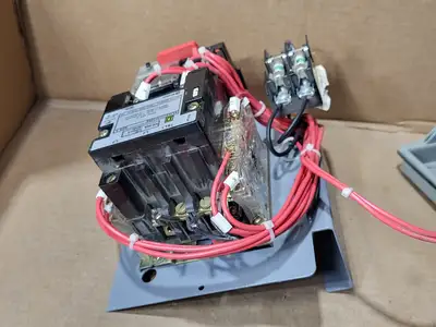 USED SQUARE D 8502SCO2S
