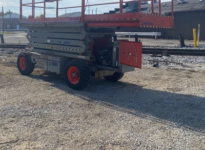 Used 2008 SKYJACK SJ7135 Scissor Lifters Indiana US | Proxy Equipment #1377885