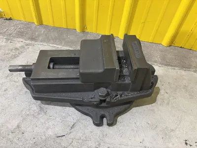 6" PALMGREN MACHINE VISE: STOCK #22837
