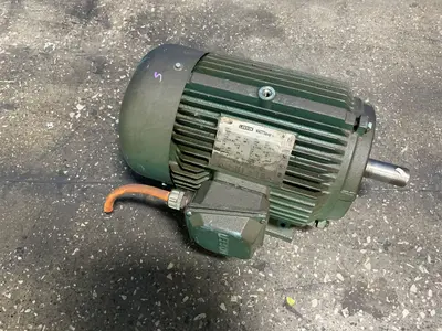 Used 2012 LEESON C215T17FB43C Motors (misc) Ohio US | HGR 24 #1319792