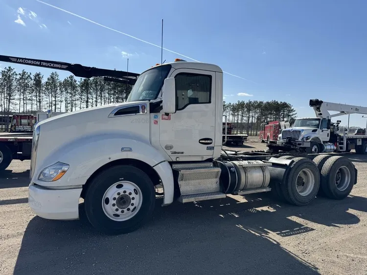 Used 2019 KENWORTH T680 Conventional trucks Minnesota US | Carco Truck & Equipment #1513690