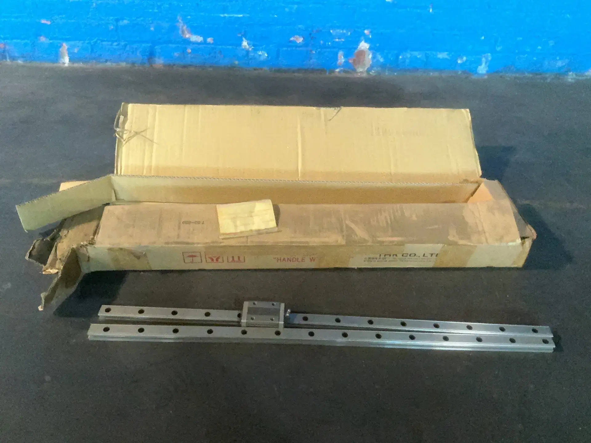 Used THK _UNKNOWN_ Miscellaneous MRO Ohio US | HGR 24 #1300829