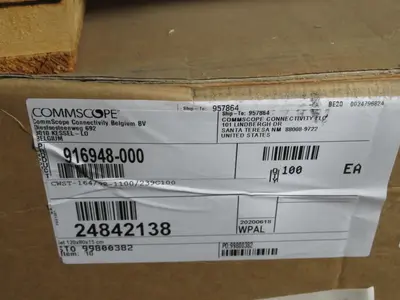 Used _UNKNOWN_ _UNKNOWN_ Heat Shrink Accessories Texas US | Aucto #1479642