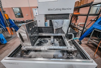 2019 HB 600 Wire EDM | Elevation Machine (3)