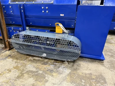 14' L x 24" Wide Flatbelt Conveyor