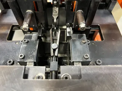 2002 HERBERT STRECKFUSS C043/B AUTO CUT, FORM, BEND MACHINE Miscellaneous | Tekmart International Inc. (7)