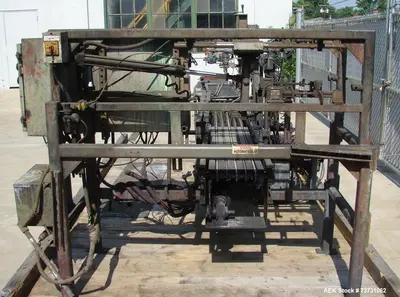 Used _UNKNOWN_ 502-S Liquid Fillers Illinois US | Aaron Equipment #1515535