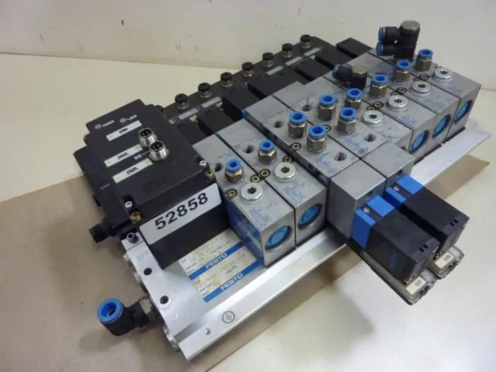 USED FESTO IFB8-02