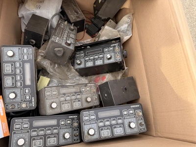 Used DANA GRESEN GRS31 SPREADER CONTROL BOXES Misc Spreaders Michigan US | Miedema Asset Management Group #1441824