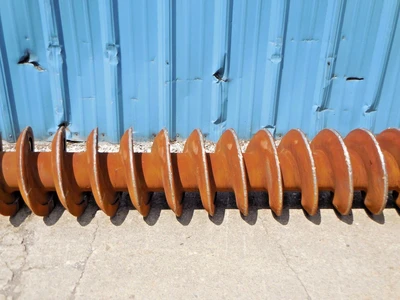 Used HOLO-FLITE Does Not Apply Screw Conveyors Ohio US | Equipment Recovery Corp. #1331327