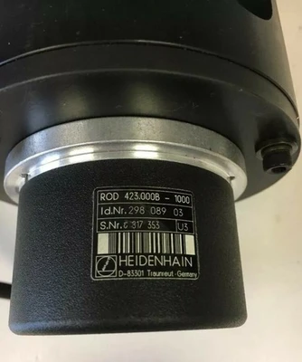 Used Heidenhain ROD 423.000B-1000 Encoders Indiana US | J&J Industrial Supply #514883