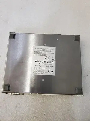 ADDERLINK XR GOLD COMPUTER