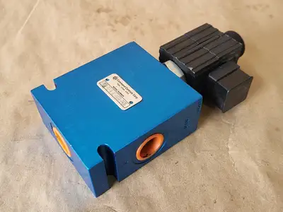 NEW COMMAND CONTROLS EMDV-12-N-3C-10TA-24DG