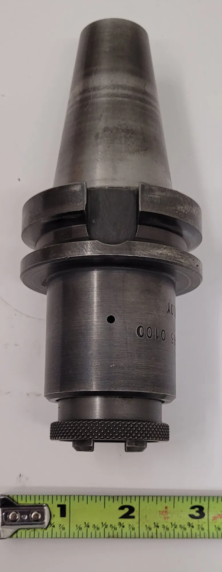 USED CARBOLOY BT40 TH 363 0100