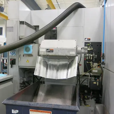 Used 2011 MORI SEIKI NH-6300 DCG II Horizontal Machining Centers Minnesota US | Orca Machine Tools, Inc. #1262824