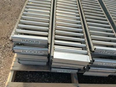 Used _UNKNOWN_ _UNKNOWN_ Conveyor Parts Michigan US | Miedema Asset Management Group #1322496