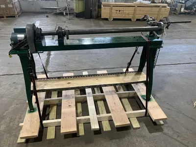Used DUSENBERY _UNKNOWN_ Core Cutters Pennsylvania US | Global Equipment International, LLC #1264791