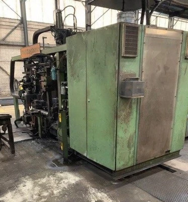 USED 1981 PEDDINGHAUS NUMBER:  TDK-1000/3 CHD
