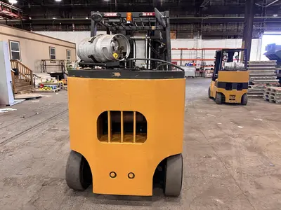 USED 2018 CATERPILLAR GC70K