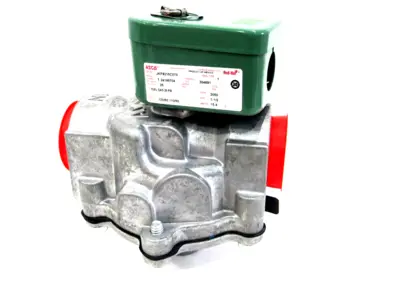 NEW ASCO JKF8215C073AC FUEL GAS VALVE 120/60,110/50