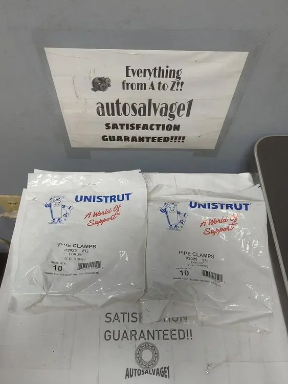 New | in-Stock UNISTRUT P2025-EG Miscellaneous Equipment (Electrical & Power) | Surplus Asset Holdings #1195239