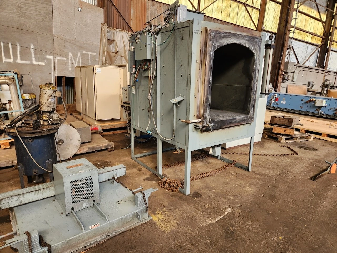 Used _UNKNOWN_ _UNKNOWN_ Box Type Furnaces Ohio US | Federal Equipment Company #1553253