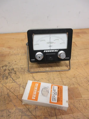 Used FEDERAL 136B-2-R1, 136B-2R1 Lab Inspection Minnesota US | Machinesused.com #1277480