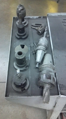 USED 1985 CINCINNATI MILACRON