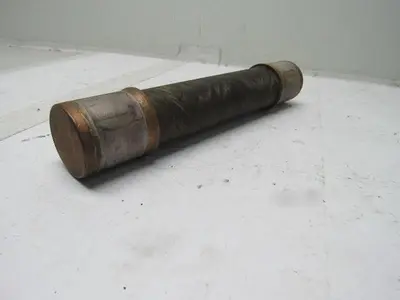 GE General Electric 9F60CED010 Type EJ-1 10Amp 5.5kV 60Hz Fuse