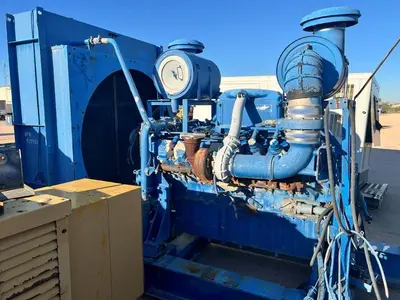 USED MTU 16V2000