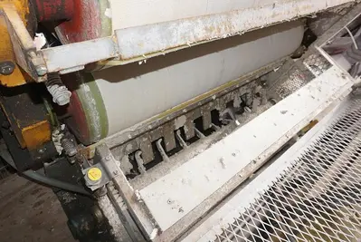USED ANDRITZ CPF 1000