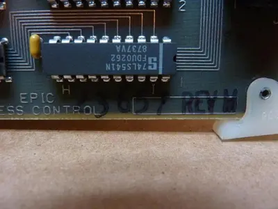 USED SCI 23657 REV M