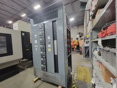 USED 2020 SQUARE D QED