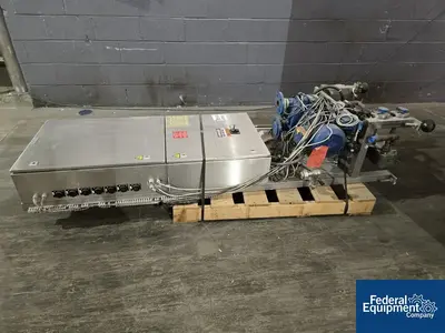 Used Getinge Getinge Pass-Thru Autoclave Sterilizer Sterilizers Ohio US | Federal Equipment Company #1424118