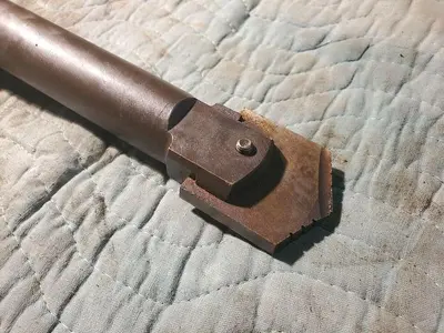 USED DEVLIEG 50CT-YD32