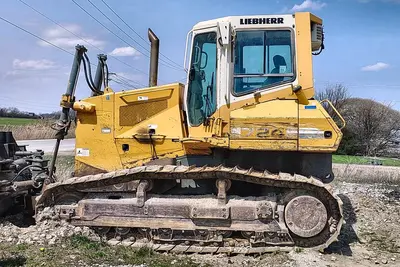 Used 2013 LIEBHERR PR 724 XL Bulldozers Ohio US | Proxy Equipment #1378205