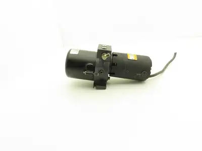Baldor Oildyne 30-AGX-0 Hydraulic Pump Power Unit 115V 1PH 627547/D25313